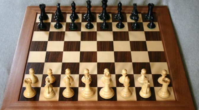 Výsledek obrázku pro šachy leden