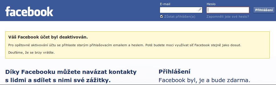 Facebookové stránky kritizující multikulturalismus mizí po stovkách. Odnesli jsme to i my