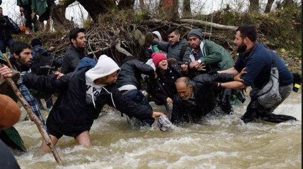 Kdo je skutečně zodpovědný za životy migrantů?