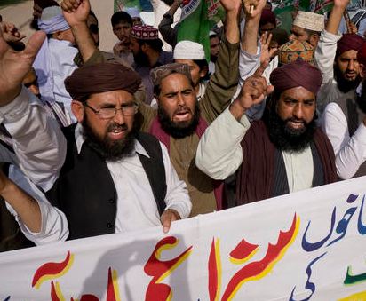 Křesťanovi v Pákistánu hrozí trest smrti za básničku, kterou prý uráží islám
