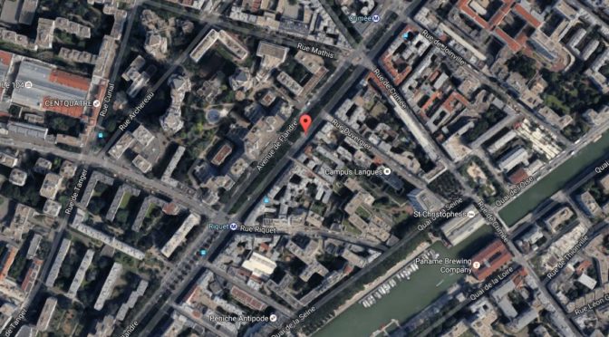 VIDEO: “Africký slum” V Paříži. Víte, z jaké ulice je?