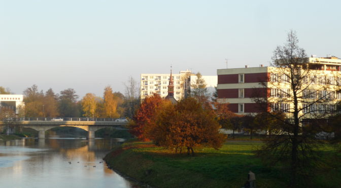 V Havlíčkově Brodě řádí dětský gang. Pravděpodobně se jedná o Romy