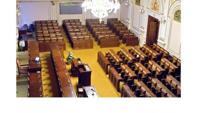 Jana Černochová svolala ve Sněmovně reakci na židovskou rezoluci