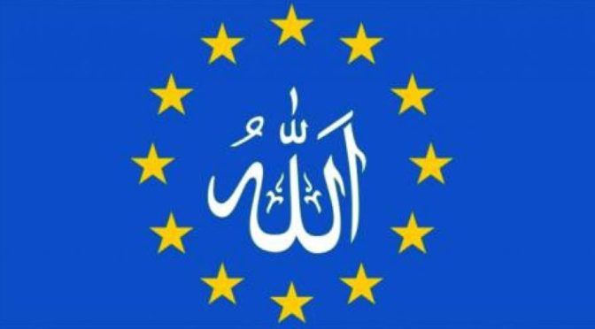 Jak se v EU brání islám: Za spálení koránu až šest let, za podpálení synagogy podmínka. IVČRN chystá odvetu