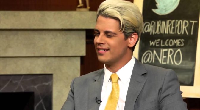 Vydavatel zakázal životopisnou knihu Mila Yiannopoulose “Dangerous”