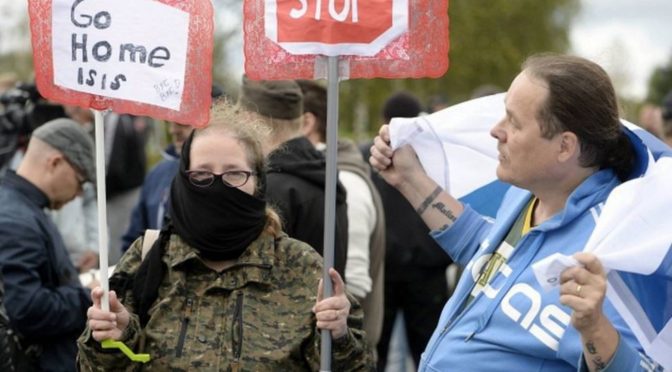 Multikulturalismus vyřazen. Finsko ve veřejnoprávním sektoru vyzdvihne vlastní kulturu