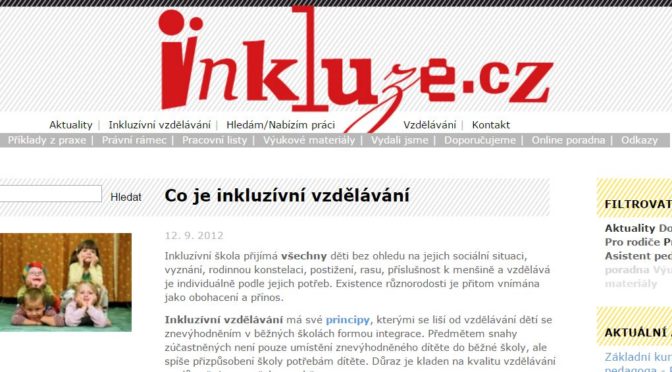 Inkluzivní vzdělávání způsobilo paralýzu výuky, zjistilo Echo24