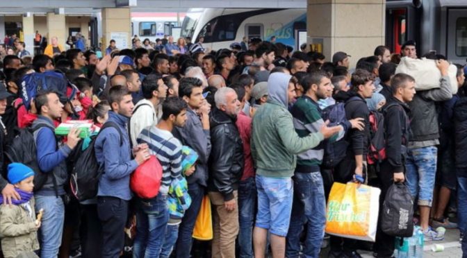 Švédsku hrozí muslimský terorismus a vláda raději mlčí, tvrdí zpráva