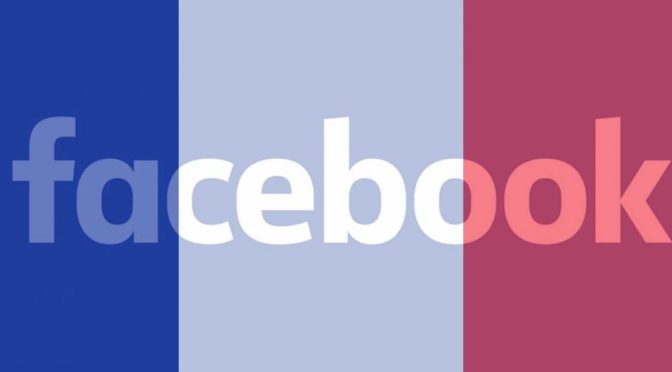 Francouzský Facebook zrušil 30 000 údajně falešných účtů 