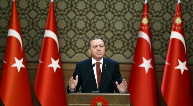 Referendum Turků ukázalo, že v EU jsou radikálnější než doma 
