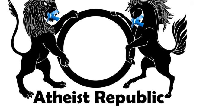 Atheist Republic smazána. Ateismus je vytlačován z Facebooku 