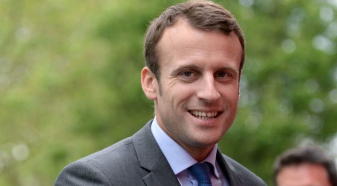 Nový francouzský prezident Macron: Francouzská kultura neexistuje 