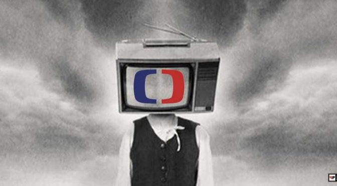 Česká televize manipulovala se střelbou v Chomutově. Zneužila starší záběry pro démonizaci držitelů zbraní