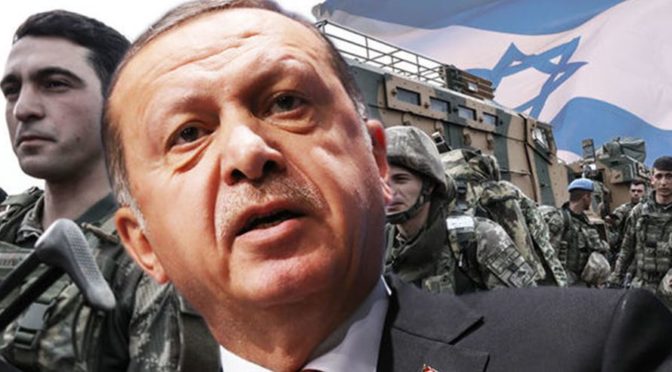 Chystá islámský svět třetí světovou? Turecký prezident vyzval muslimy k útoku na Izrael